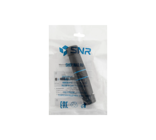 Герметичный соединитель для RJ-45 8P8С проходного типа cat.6 IP-68 SNR SNR-RJ-45-c6-IP68 Герметичный соединитель для RJ-45 8P8С проходного типа cat.6 IP-68 SNR SNR-RJ-45-c6-IP68