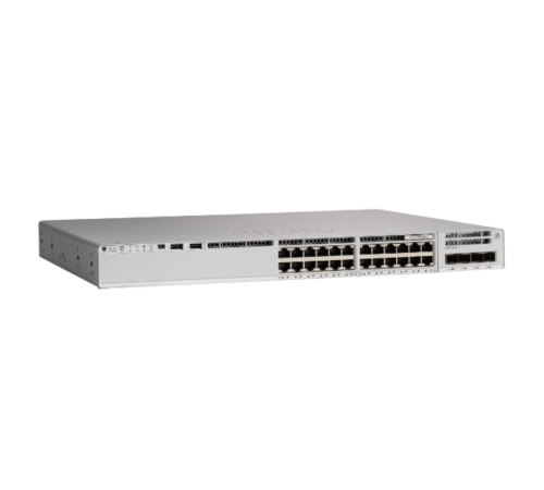 Коммутатор Cisco Catalyst C9200L-24T-4G-A Коммутатор Cisco Catalyst C9200L-24T-4G-A