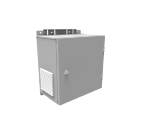 Настенный термошкаф 400x400x250 мм IP54 SNR SNR-OWC-404025-IP54