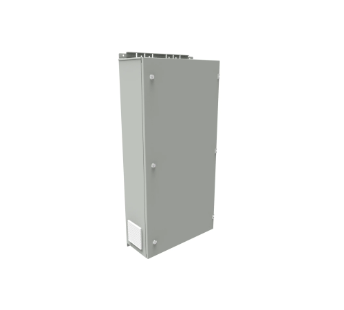 Настенный термошкаф 600x1200x250 мм IP54 SNR SNR-OWC-601225-IP54