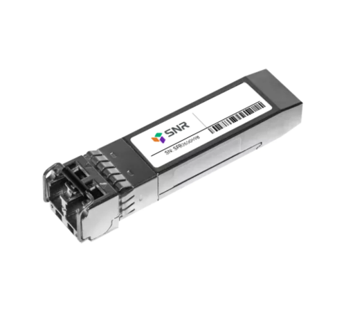 Модуль SFP28 Fibre Channel 32 разъем LC дальность до 100м SNR SNR-SFP28-32G-SR