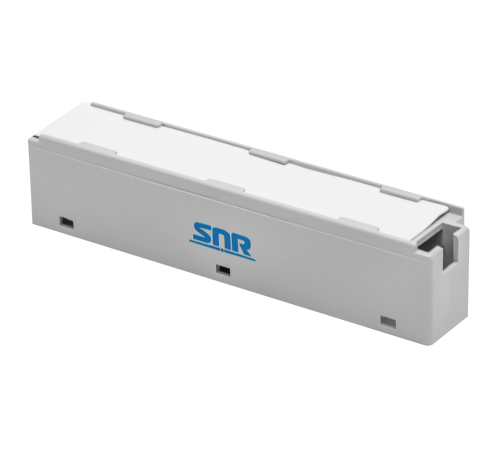 Держатель этикетки для скобы под плинт SNR SNR-BR-1310-LH