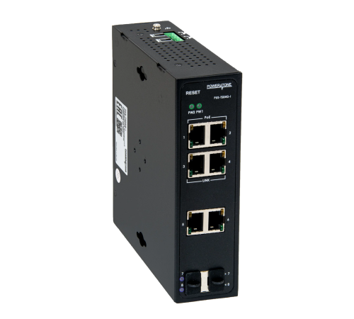 Коммутатор Powertone PUS-TS04G-i