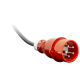 Блок электрических розеток SNR SNR-PDU-30S-16L3