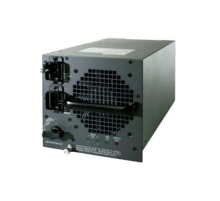 Блок питания Cisco Catalyst WS-CAC-6000W