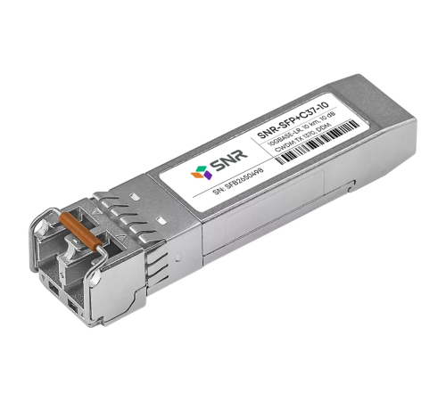 Модуль SFP+ CWDM SNR SNR-SFP+C37-10