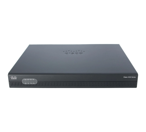 Маршрутизатор Cisco ISR4321/K9_PKG1