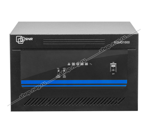 Инвертор 600 VA серии SH SNR SNR-INV-600-SH