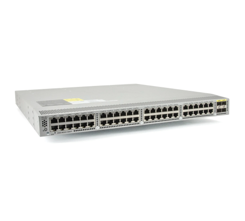 Коммутатор Cisco Nexus N3K-C3048TP-1GE Коммутатор Cisco Nexus N3K-C3048TP-1GE