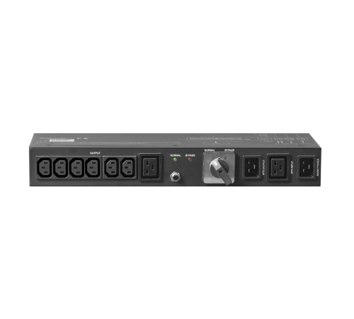 Механический байпас 16А SNR SNR-PDU-BYPASS-06A01B
