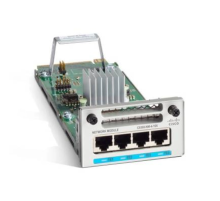 Модуль Cisco Catalyst C9300-NM-4M