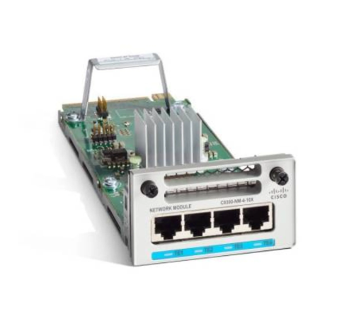 Модуль Cisco Catalyst C9300-NM-4M