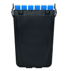 Кассета распределительная MPO/APC на 24LC/UPC портов SM SNR SNR-MCS-MPO/APC (M) -24LC/UPC SNR-MCS-MPO/APC(M)-24LC/UPC