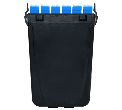 Кассета распределительная MPO/APC на 24LC/UPC портов SM SNR SNR-MCS-MPO/APC (M) -24LC/UPC SNR-MCS-MPO/APC(M)-24LC/UPC