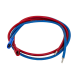 Кабельный набор для подключения аккумуляторов SNR SNR-AKK-Cable-1m