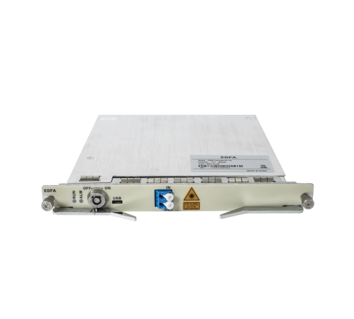 Усилитель EDFA pre-amp Pout max 15dBm для шасси SNR Lambda SNR-Lambda-EP-15