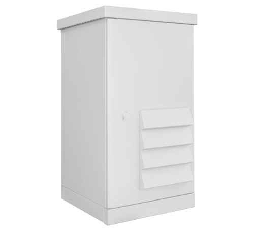 Шкаф климатический 24U 700х700мм (цоколь 100мм) SNR SNR-OFC-247070-10