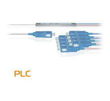 Делитель оптический планарный бескорпусный SNR SNR-PLC-M-1x16-SC/UPC