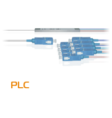 Делитель оптический планарный бескорпусный SNR SNR-PLC-M-1x16-SC/UPC