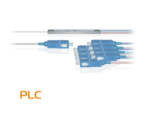 Делитель оптический планарный бескорпусный SNR SNR-PLC-M-1x16-SC/UPC