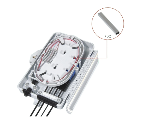 Коробка распределительная оптическая SNR SNR-FTTH-FDB-04T