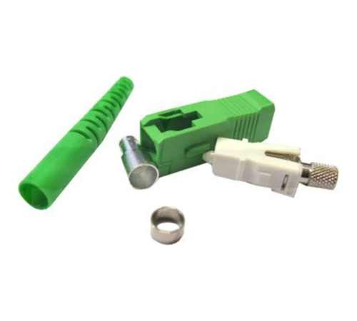 Коннектор для склейки SC-APC 0.9mm SNR SNR-FCN-SC/APC-0.9