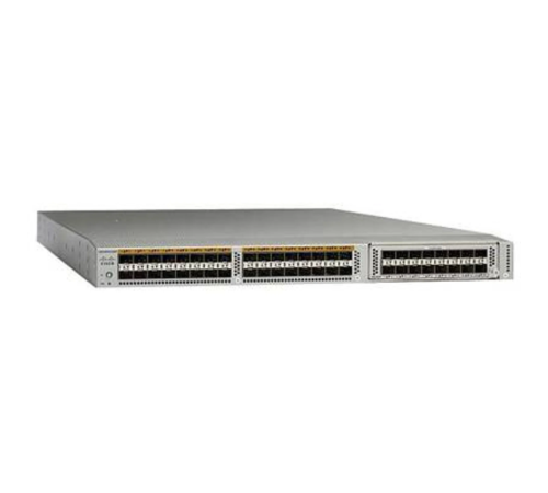 Коммутатор Cisco Nexus N5K-C5548UP-FA_PKG3
