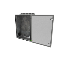 Настенный термошкаф 600x800x250 мм IP65 (нагрев контроль климата) SNR SNR-OWC-608025-IP65