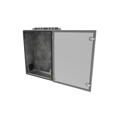 Настенный термошкаф 600x800x250 мм IP65 (нагрев контроль климата) SNR SNR-OWC-608025-IP65