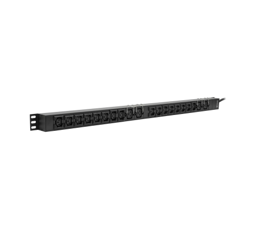 Блок электрических розеток SNR SNR-PDU-16A04B-16L1