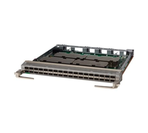 Линейная карта Cisco Nexus N9K-X9736C-FX