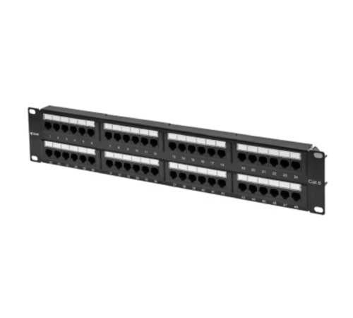 Коммутационная панель SNR SNR-UD-2U48-6-H