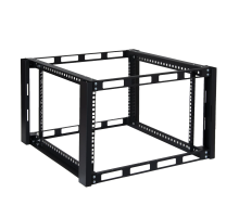 Шкаф телекоммуникационный настенный 12U 600х600х635 (ШхГхВ) SNR SNR-TWC-12-SF-R-BD