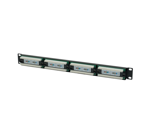 Коммутационная панель SNR SNR-UD-1U24-5E-H-LC