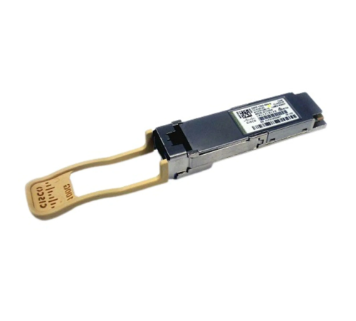 Модуль оптический Cisco QSFP-100G-SR4-S