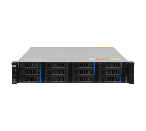 Дисковая полка SNR SNR-JB216R 2U 16xHDD резервируемый БП