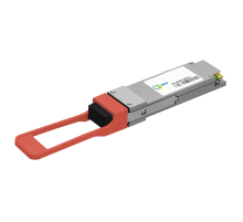 Модуль QSFP28 100GBASE-ZR4-80 разъем LC дальность до 80км SNR SNR-QSFP28-ZR4-80