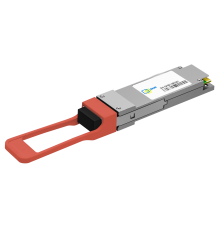 Модуль QSFP28 100GBASE-ZR4-80 разъем LC дальность до 80км SNR SNR-QSFP28-ZR4-80