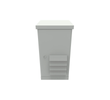 Шкаф климатический 1375x700x925 (цоколь 100мм) SNR SNR-OFC-247090-10
