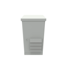 Шкаф климатический 1375x700x925 (цоколь 100мм) SNR SNR-OFC-247090-10