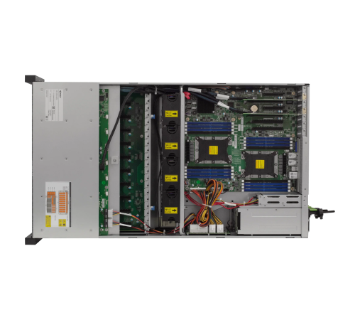 Серверная платформа SNR SNR-SR4210GPU Серверная платформа SNR SNR-SR4210GPU