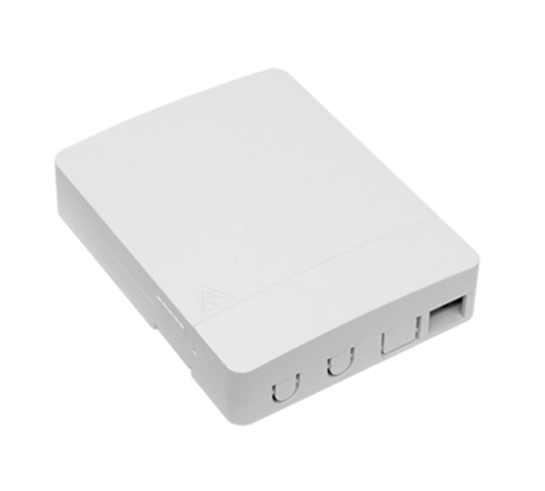 Розетка оптическая SNR SNR-FDB-02D