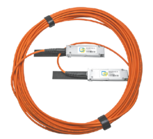 Модуль 100G QSFP28 AOC дальность до 1м SNR SNR-QSFP28-AOC-1