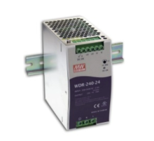 Блок питания на DIN-рейку MeanWell WDR-240-48