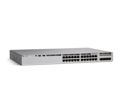 Коммутатор Cisco Catalyst C9200-24P-E