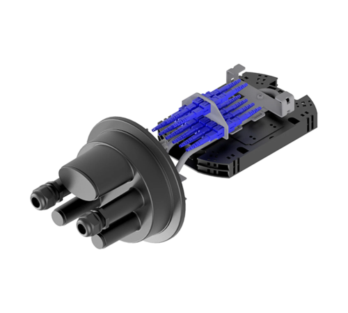 Муфта оптическая тупиковая серии SNR SNR-FOSC-C