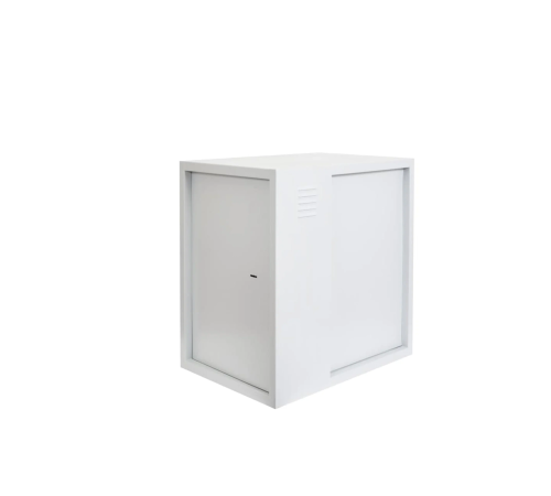 Шкаф телекоммуникационный антивандальный (600х580х400) SNR SNR-TAC4006-DD