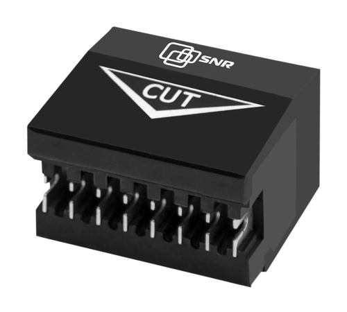 Сменная насадка для SNR SNR-HT315DR 4 пары SNR-HT-15B