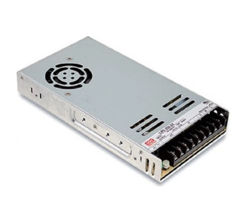 Преобразователь AC/DC в корпусе MeanWell LRS-350-48 Преобразователь AC/DC в корпусе MeanWell LRS-350-48
