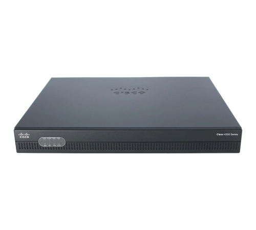 Маршрутизатор Cisco ISR4321/K9_PKG2